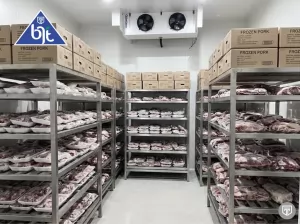 Ruangan Pendingin Cold Room Prodakan BJT